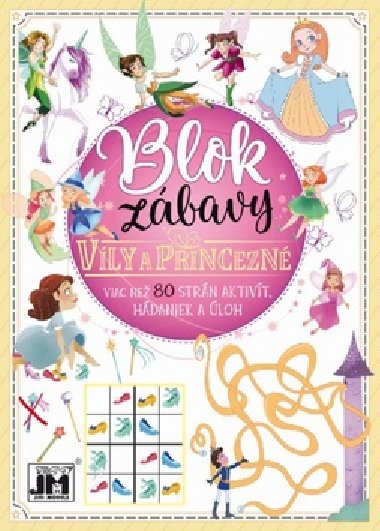 Blok zbavy Vly a princezn - 