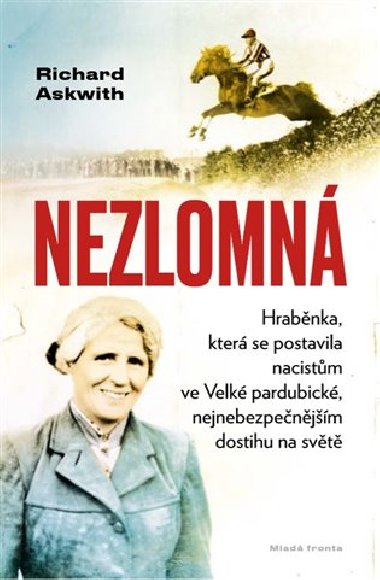 Nezlomn - Richard Askwith