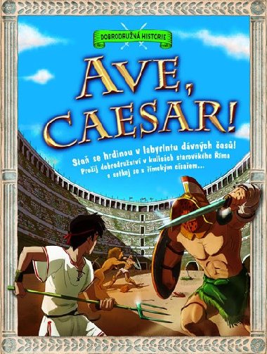 Ave, caesar! - Rebo
