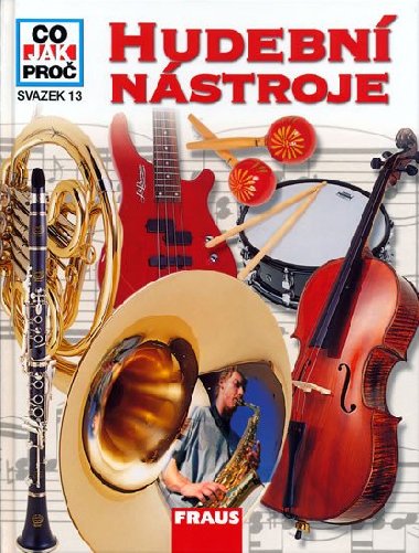 Hudebn nstroje - 