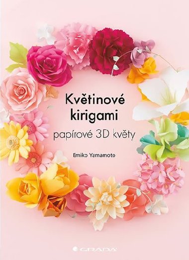 Kvtinov kirigami - Emiko Yamamoto