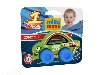 Zvodn auto RACING BUDDIES - Carlos 28/zelen - neuveden