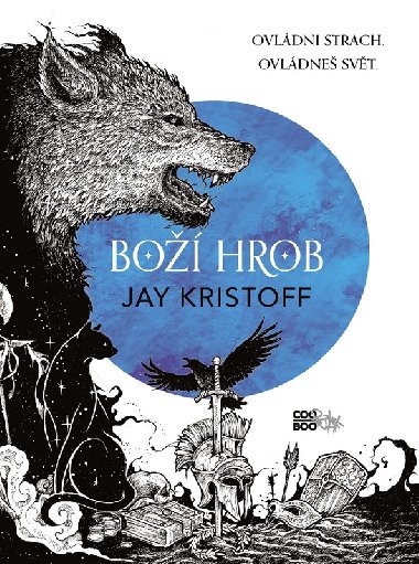Bo hrob - Jay Kristoff