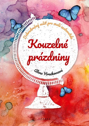 Kouzeln przdniny - Alena Hrachovcov