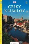 esk Krumlov - prvodce/anglicky - Reitinger Luk