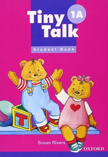 Tiny Talk 1 Students Book A - kolektiv autor