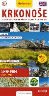 Krkonoe, Jizersk hory - kapesn prvodce/anglicky - Eliek Jan, Dvok Pavel, Stupka Petr