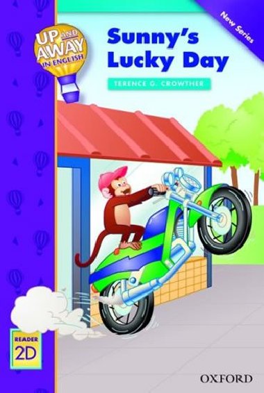 Up and Away Rdrs 2 Sunnys Lucky Day - Crowther Terence G.