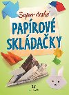 Super esk paprov skldaky - Bambook