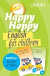 Happy Hoppy kartiky Farby a sla - 