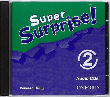 Super Surprise 2 Class Audio CDs /2/ - Reilly Vanessa