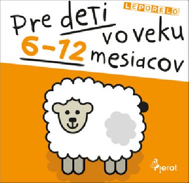Pre deti vo veku 6-12 mesiacov - 