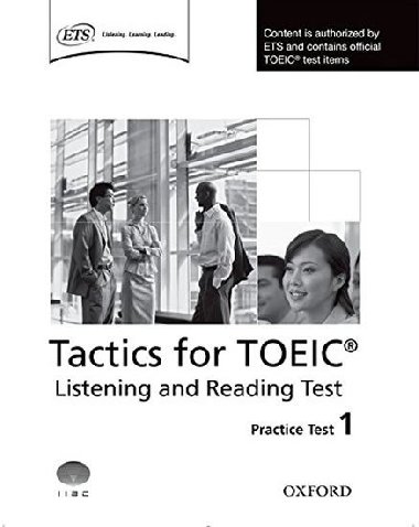 Tactics for Toeic List&Read Practice Tes - Trew Grant