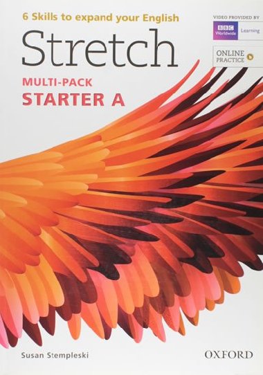 Stretch Starter SB+WB Multi Pk A - Stempleski Susan