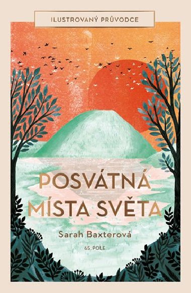 Posvtn msta svta - Sarah Baxterov