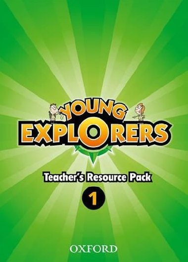 Young Explorers 1 Teacher´s Resource Pack - kolektiv autorů