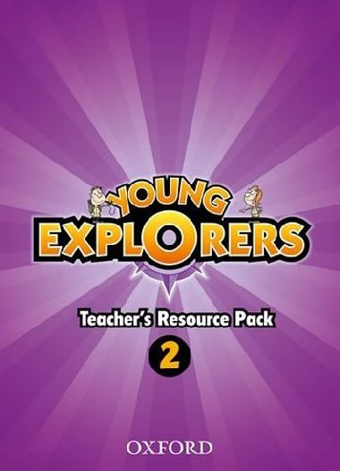 Young Explorers 2 Teachers Resource Pack - kolektiv autor