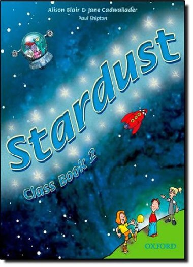 Stardust 2 Class Book - kolektiv autorů
