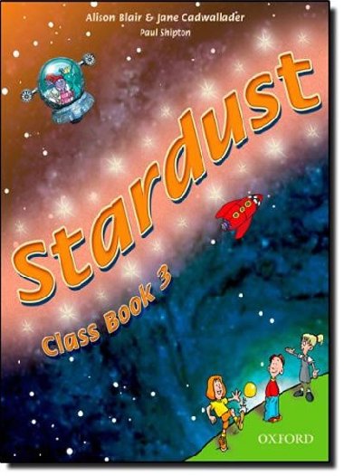 Stardust 3 Class Book - kolektiv autorů