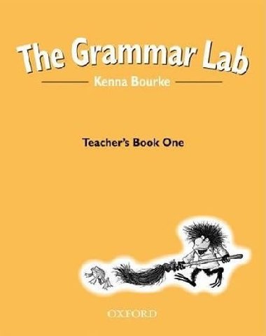 The Grammar Lab 1 Teachers Book - kolektiv autor