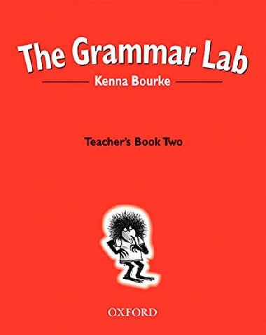 The Grammar Lab 2 Teachers Book - kolektiv autor
