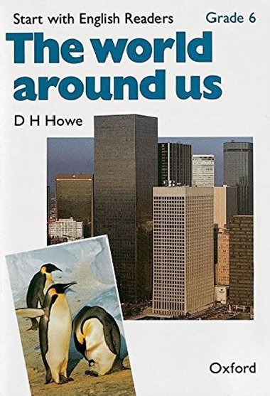 Start with English Readers 6 World Around Us - kolektiv autor