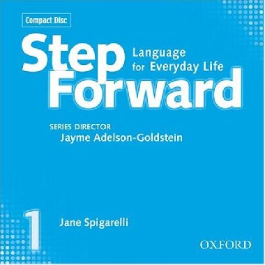 Step Forward 1 Class Audio CDs /3/ - kolektiv autorů