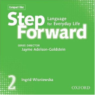 Step Forward 2 Class Audio CDs /3/ - kolektiv autor