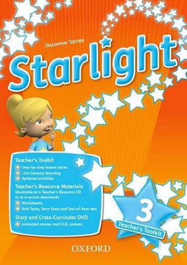 Starlight 3 Teachers Toolkit - Torres Suzanne