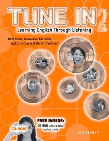 Tune in 2 Teacher´s Book - Richards Jack C.