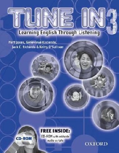 Tune in 3 Teacher´s Book - Richards Jack C.