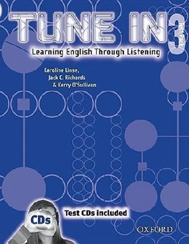 Tune in 3 Tests Pk+CD/2/ - Richards Jack C.