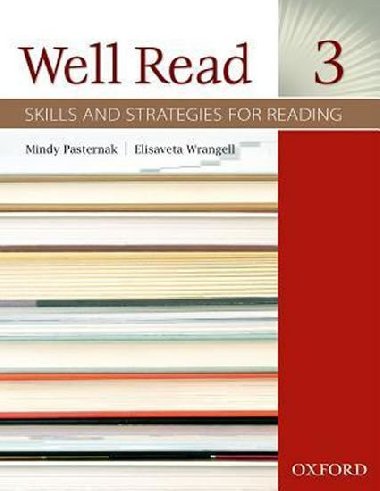 Well Read 3 SB - Pasternak Mindy