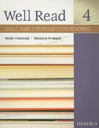 Well Read 4 SB - Pasternak Mindy