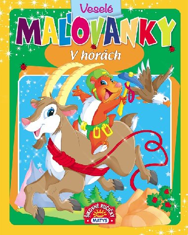 Vesel maovanky V horch - Zuzana Jnokov