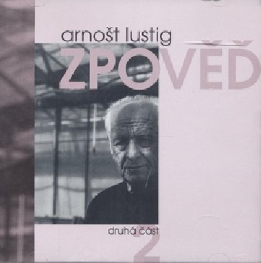 Zpov 2 - CD - Arnot Lustig