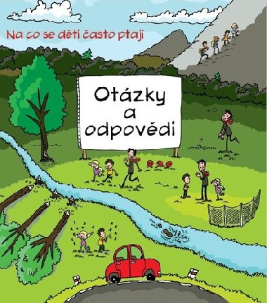 Otzky a odpovdi - Na co se dti asto ptaj - Wojciech Mikoluszko