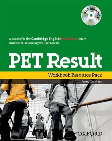 Pet Result WB w/o Key+MultiRomRes Pk - Quintana Jenny