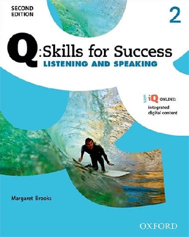 Q Skills for Success 2 List&Speak SB+Onl - Brooks Margaret