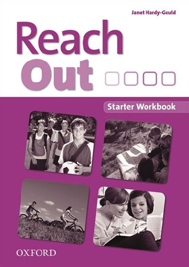 Reach Out Starter WB Pk - Hardy-Gould Janet