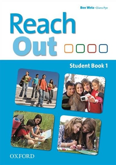 Reach Out 1 SB - Wetz Ben