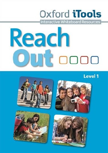 Reach Out 1 iTools - Wetz Ben