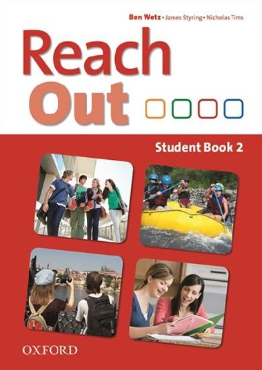 Reach Out 2 SB - Wetz Ben