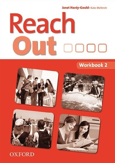 Reach Out 2 WB Pk - Hardy-Gould Janet