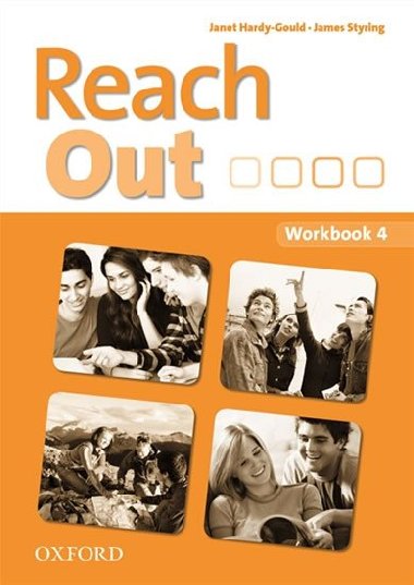 Reach Out 4 WB Pk - Hardy-Gould Janet