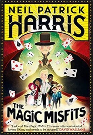 The Magic Misfits - Harris Neil Patrick