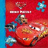 Auta - Kniha puzzle - 30 dlk - Walt Disney