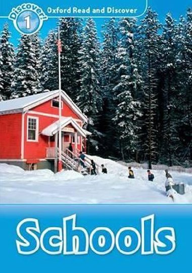 Oxford Read and Discover Level 1: Schools - kolektiv autor