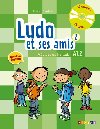 Ludo et ses amis 2 Uebnice - Michele Alberto; Corinne Marchois
