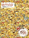 Emoji oficiln kniha samolepek - Egmont